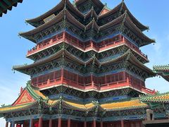 -阅江楼风景区