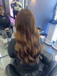 -藤野造型烫染·漂发