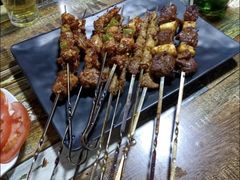 -焖烤大叔·烧烤羊肉串