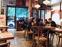 大堂-温粥人(春晖路店)