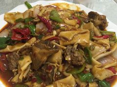 -老许家正宗驴肉黄面胡羊焖饼·烧烤(名吃广场店)
