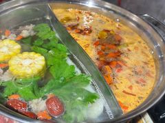 -金龙大四喜牛肉火锅