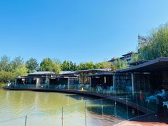 -春晖园度假酒店温泉