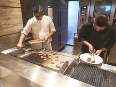 -北京王府井希尔顿酒店·万斯阁西餐厅