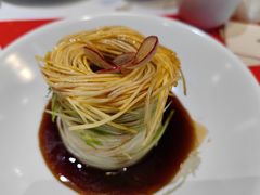 油醋水云丝-荷风细雨·中国茶宴(碧云店)