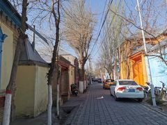 -伊犁老城喀赞其民俗旅游区