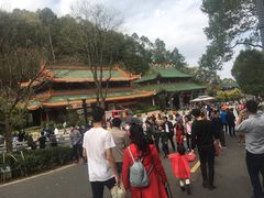 -神光山国家森林公园