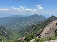 -黄山风景区