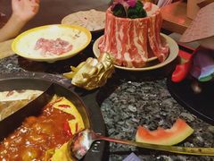 -蜀大侠火锅(森兰花园城店)