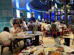 大堂-达叔香味海鲜(海棠68环球美食街店)
