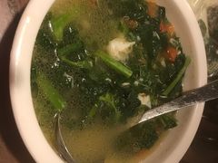 青菜汤-老街坊餐吧