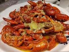 -霸王虾·麻辣小龙虾(清水河公园店)