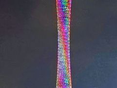 -珠江夜游广州塔·中大码头