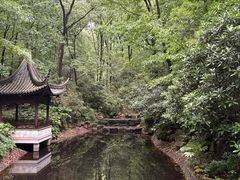 -南京东郊国宾馆