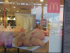 门面-麦当劳(庐山服务区店)