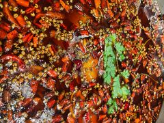 -味之绝热血美蛙鱼火锅(中坝店)