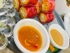 金莎海虾红米肠-点都德(大茶楼店)