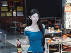 -清真·老金烧烤·小龙虾(山大路店)