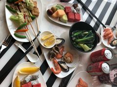 -万达文华酒店·48F云端窗景美食汇自助餐厅