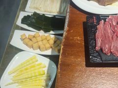 -大明铜锅·烤涮坊·烧烤(新开路店)