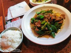 -绿茶餐厅(蓝色港湾店)