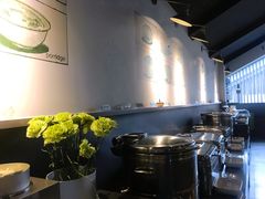 自助取餐区-壹小馆.皇城老妈(成都太古里店)