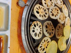 -唯成•韩国炭火烤肉 유성고기