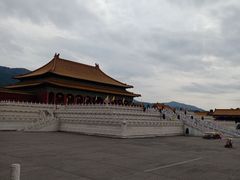 -横店影视城明清宫苑园区