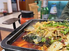 -浔味·山屿湖·正宗淳牌全鱼宴老字号