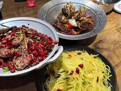 -叶派龙虾•招牌香辣蟹·海鲜(中海国际店)