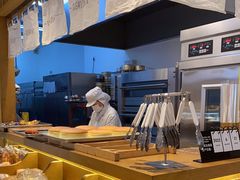 自助取餐区-西村叔叔的店·面包·甜品·蛋糕(崂山丽达店)