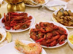 -芭菲盛宴·环球美食(锦城万达广场店)