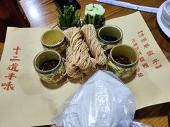 -十二道丰味·徐州土菜·烧烤(何山路店)