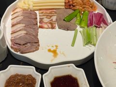-旺顺阁·北京菜·烤鸭(大望路店)