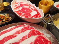 -西安浐灞艾美酒店·汉江餐厅·火锅