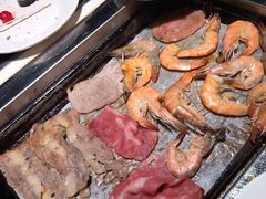 -聚盛源蒸汽海鲜火锅烤肉自助(巨川金海岸购物广场店)