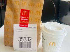 -麦当劳(东方时代广场分店)