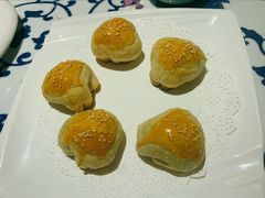 叉烧酥-江南赋(内蒙古大厦店)