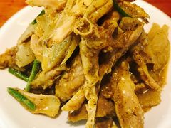 -辣子鸡背(九龙山店)
