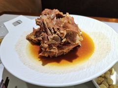 东北酱大骨-北国小院(市桥店)