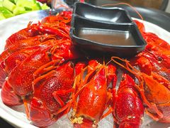 冰镇小龙虾-沪小胖小龙虾(淮海中路旗舰店)
