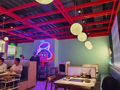 大堂-温禾牛·和牛寿喜烧自助火锅(恒基名人店)