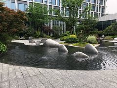 -龙湖虹桥天街-停车场