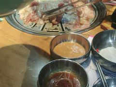 -老炉家木炭烤肉(长江国际店)