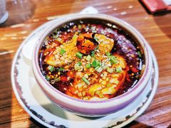 烤脑花-锦尚阁烤鱼(望京新荟城店)