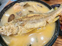 -台州老六海鲜面馆(上南总店)