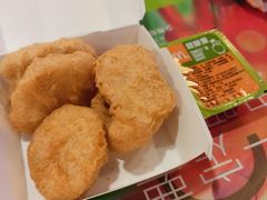 麦乐鸡块餐-麦当劳(东急新天地店)