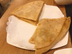 土豆油饼-Masala Curry and BBQ·玛莎拉巴基斯坦美食(金水万达店)