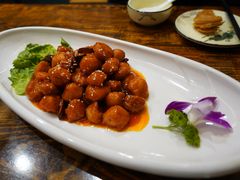 果味豆腐-寿州美味厨豆腐宴(寿县南门口西环路店)