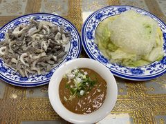 爆肚-清真·鸦儿李记·小馆(后海店)